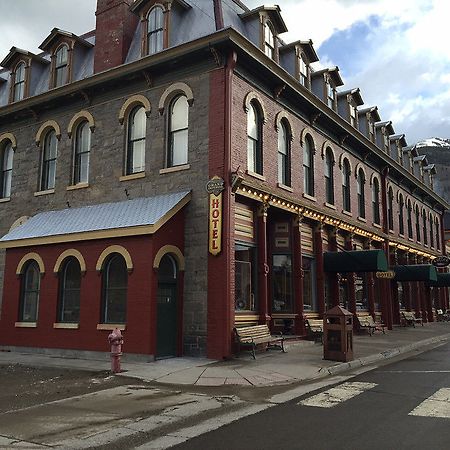 Grand Imperial Hotel Silverton Luaran gambar