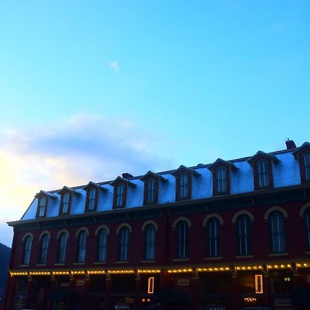 Grand Imperial Hotel Silverton Luaran gambar