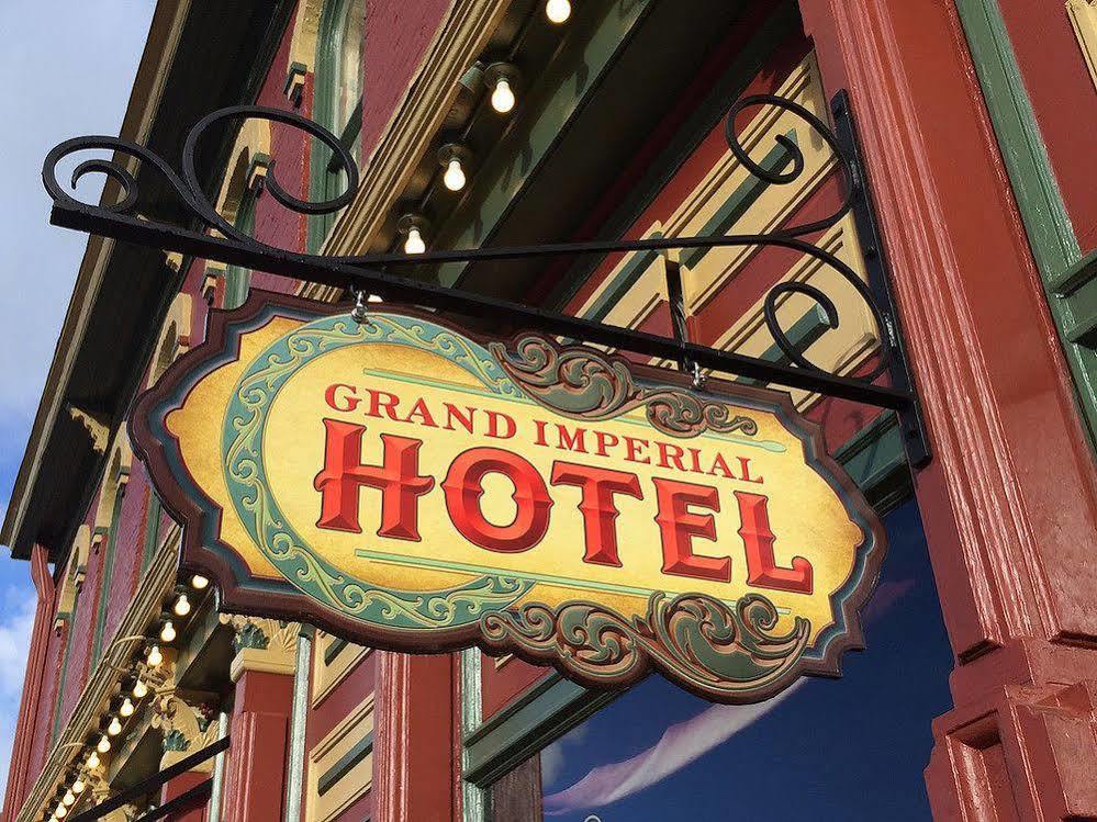 Grand Imperial Hotel Silverton Luaran gambar