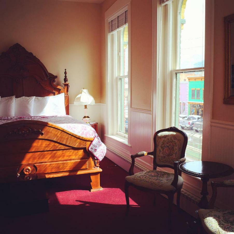 Grand Imperial Hotel Silverton Luaran gambar