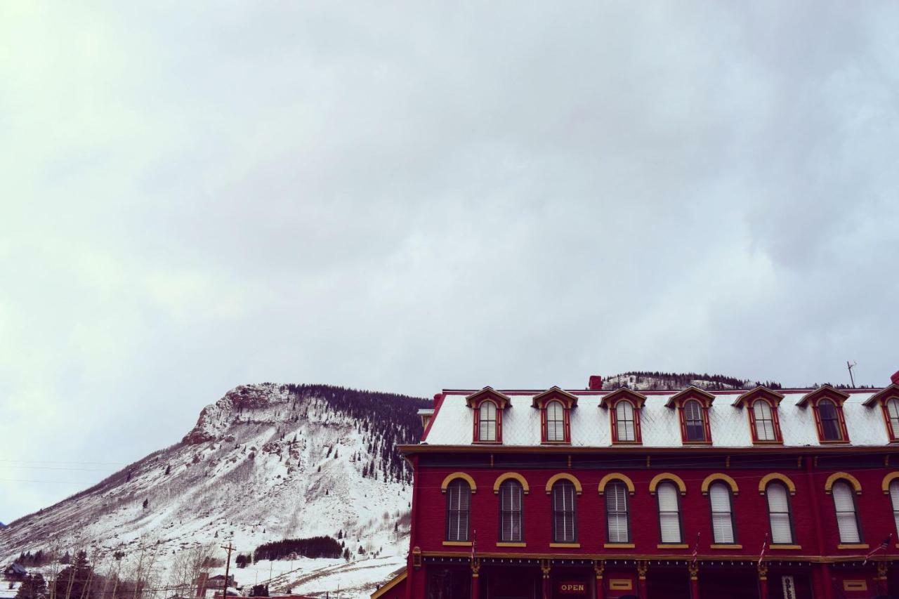 Grand Imperial Hotel Silverton Luaran gambar