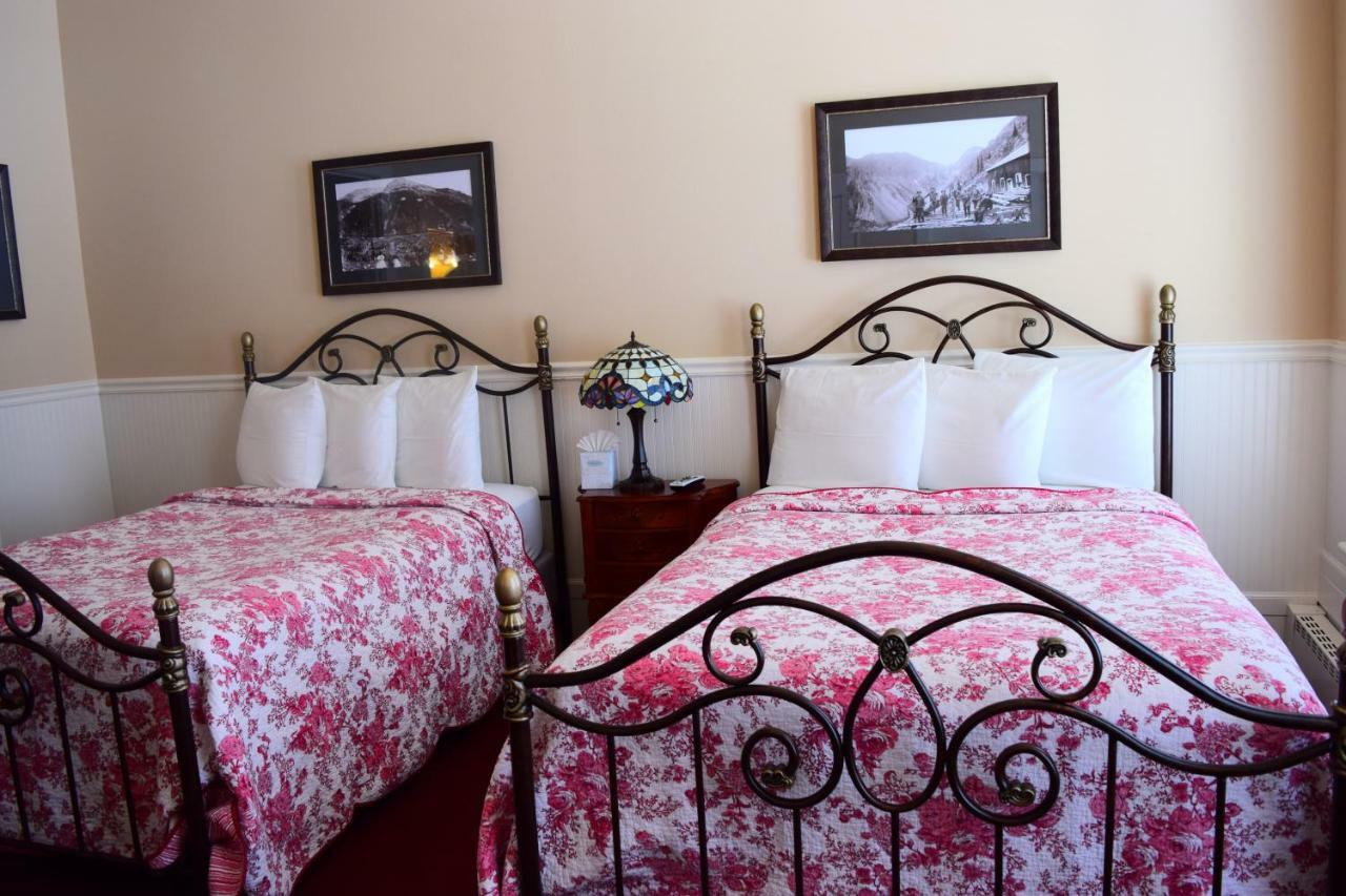 Grand Imperial Hotel Silverton Luaran gambar
