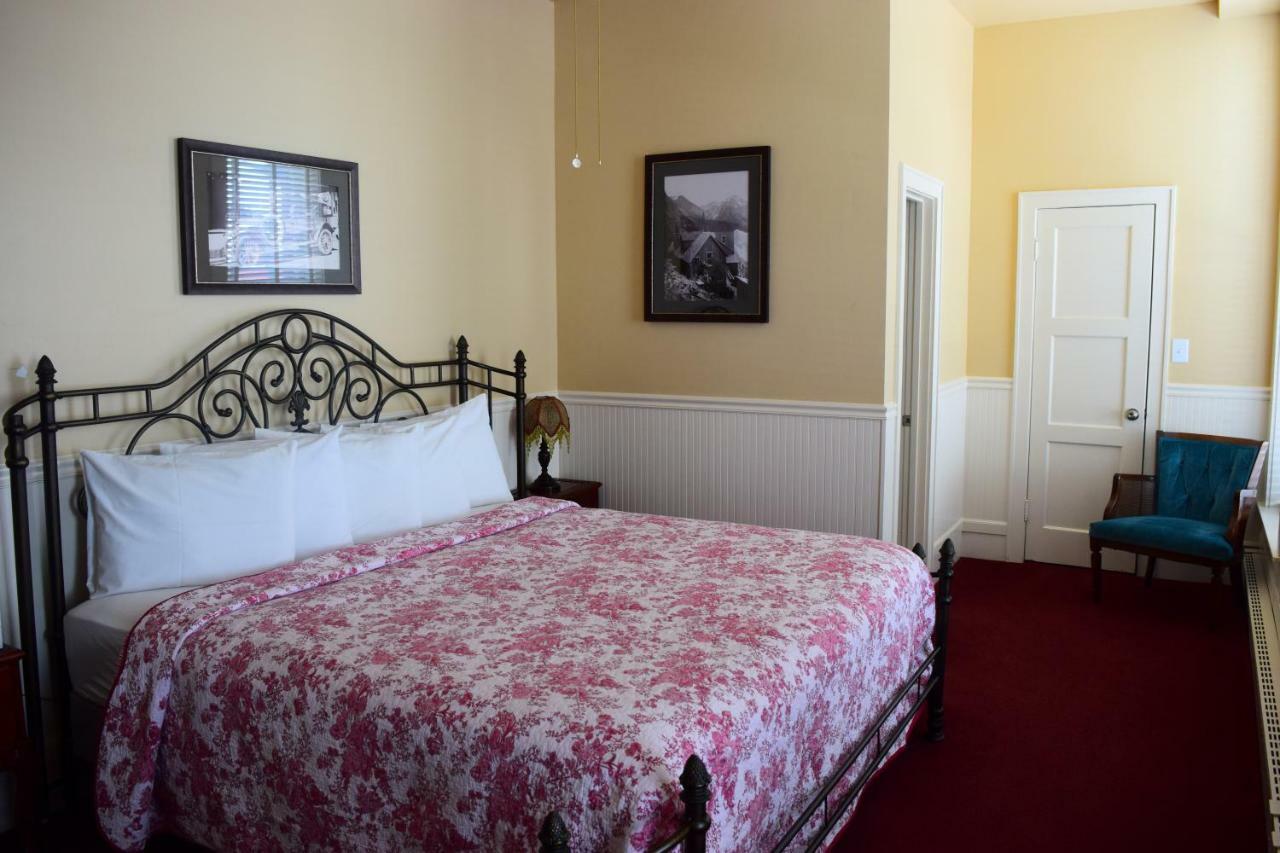 Grand Imperial Hotel Silverton Luaran gambar