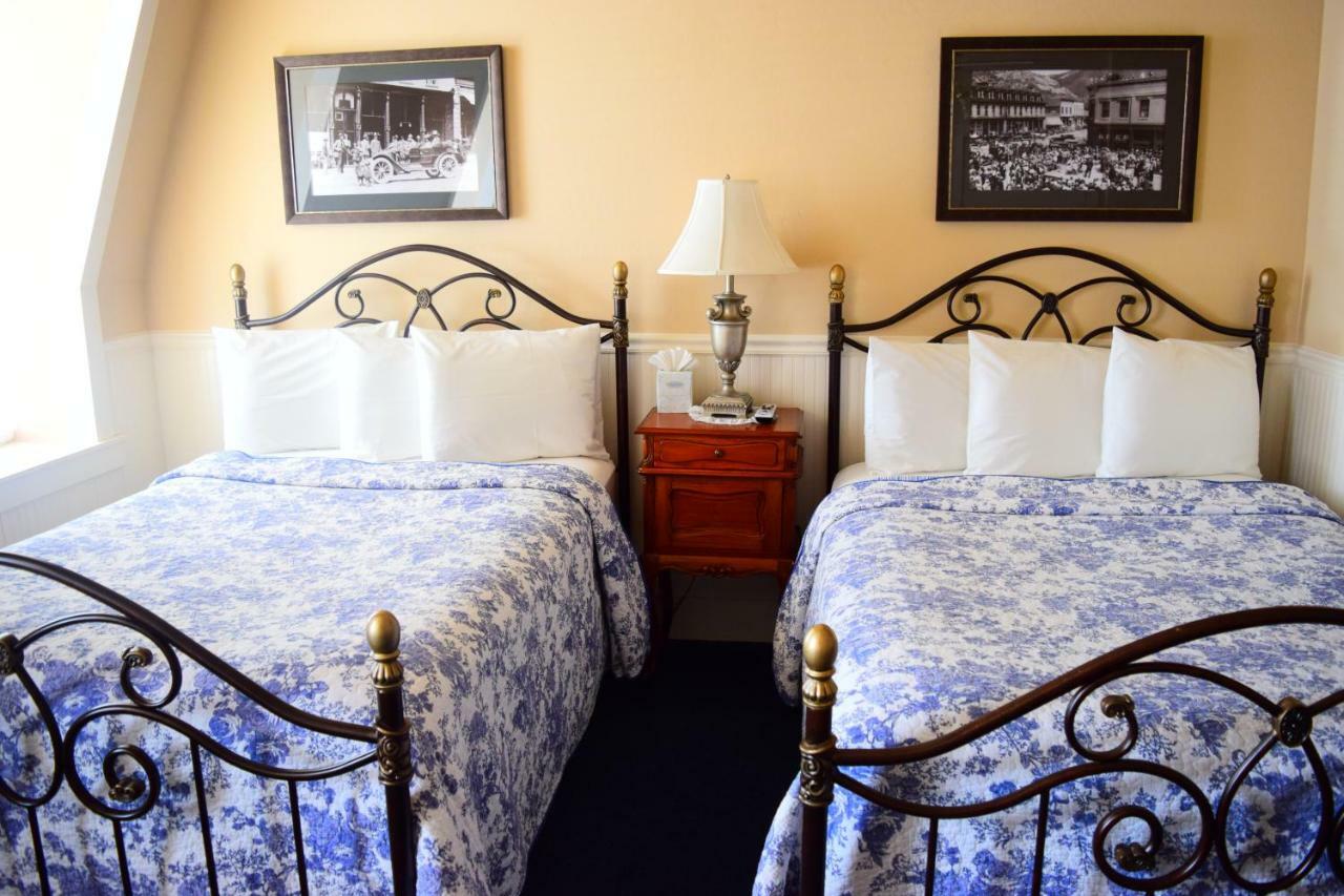 Grand Imperial Hotel Silverton Luaran gambar